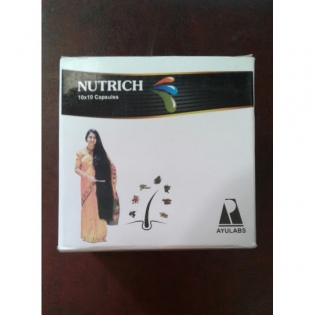 Ayulabs Nutrich Capsule